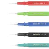 Spatula, Mini, Straight Plated Carbon Steel/Plastic Handle, Kit redirect to product page